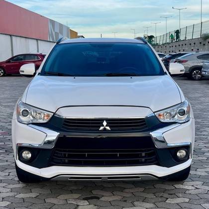 MITSUBISHI ASX 2.0 4X4 AWD 16V GASOLINA 4P AUTOMÁTICO